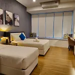 Luxurious Ceylonz Suite Near Bukit Bintang 4Pax