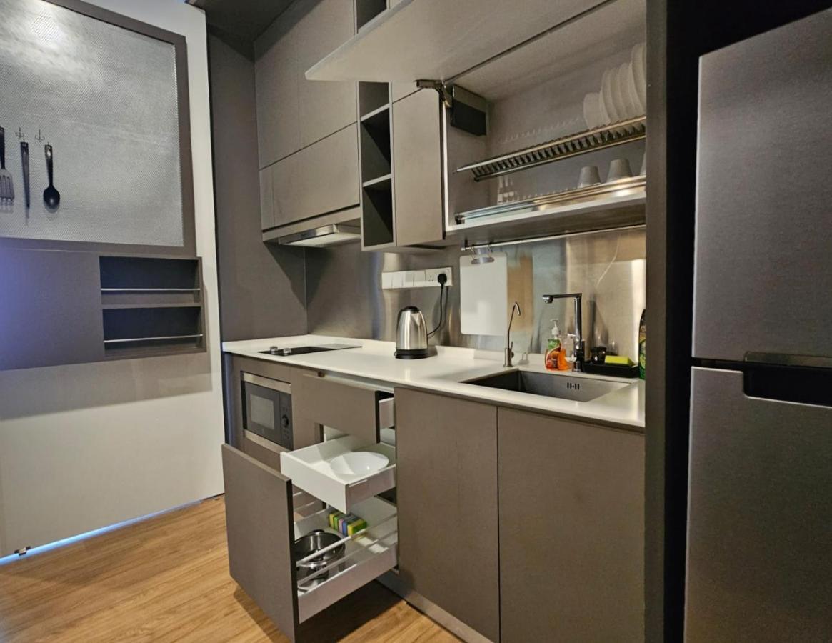 Luxurious Ceylonz Near Bukit Bintang 4pax *