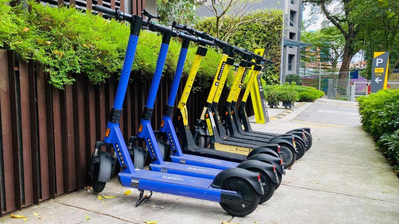 Luxurious Ceylonz Near Bukit Bintang 4pax Pangsapuri *