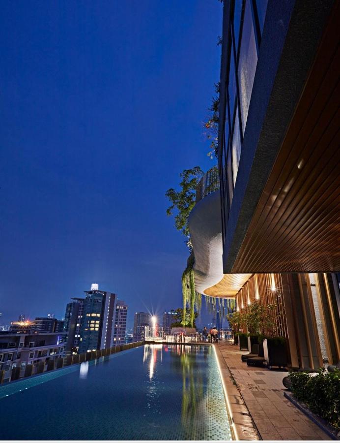 Luxurious Ceylonz Near Bukit Bintang 4pax Pangsapuri Kuala Lumpur
