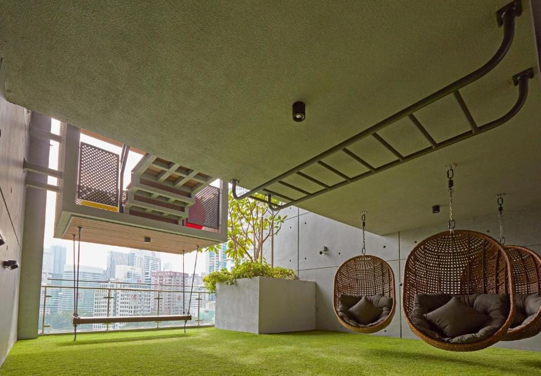 Pangsapuri Luxurious Ceylonz Near Bukit Bintang 4pax Kuala Lumpur
