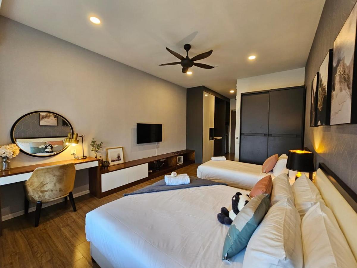 Luxurious Ceylonz Near Bukit Bintang 4pax * Kuala Lumpur