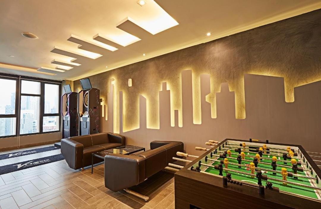 Luxurious Ceylonz Near Bukit Bintang 4pax *