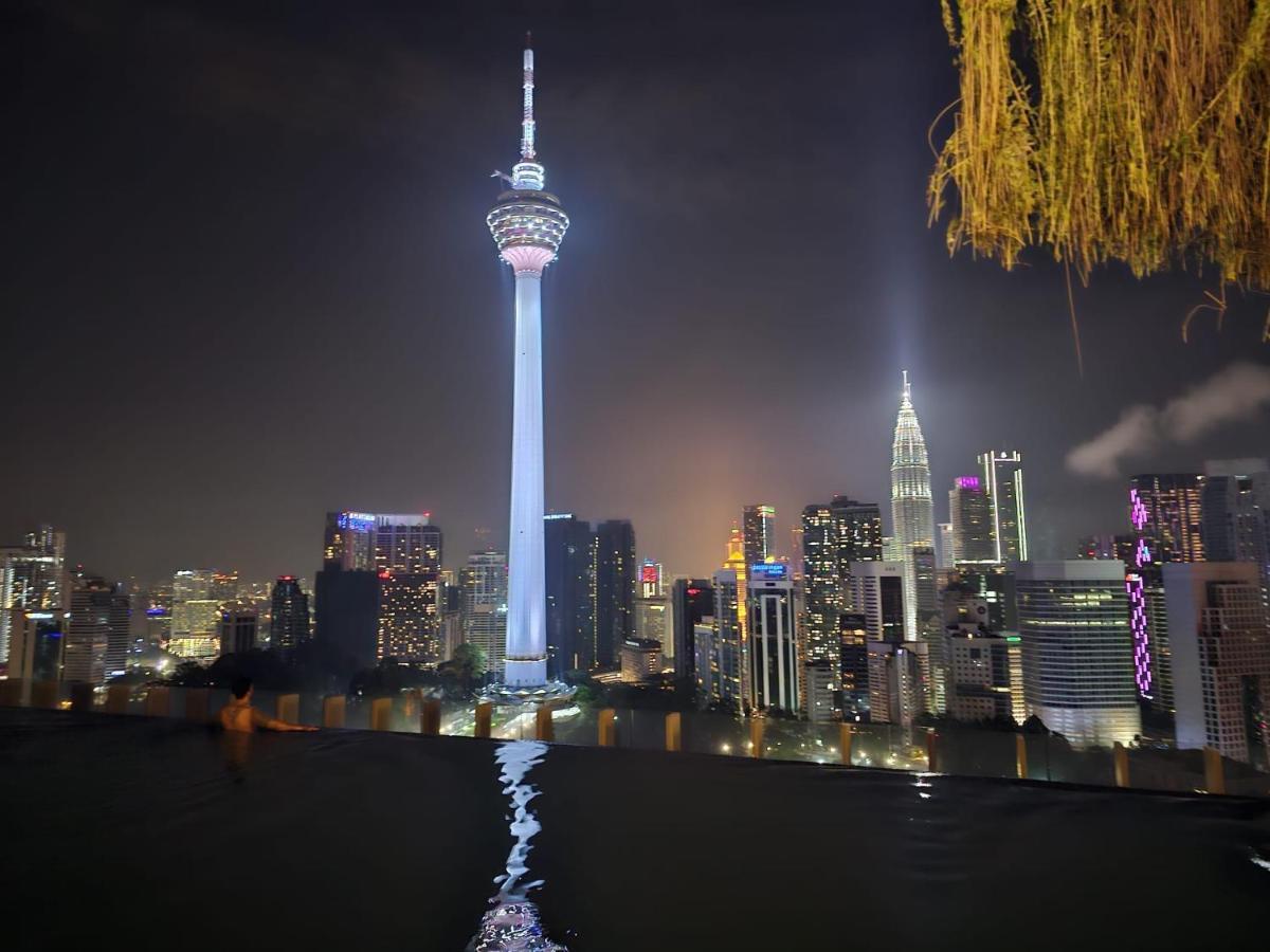 Pangsapuri Luxurious Ceylonz Near Bukit Bintang 4pax Kuala Lumpur