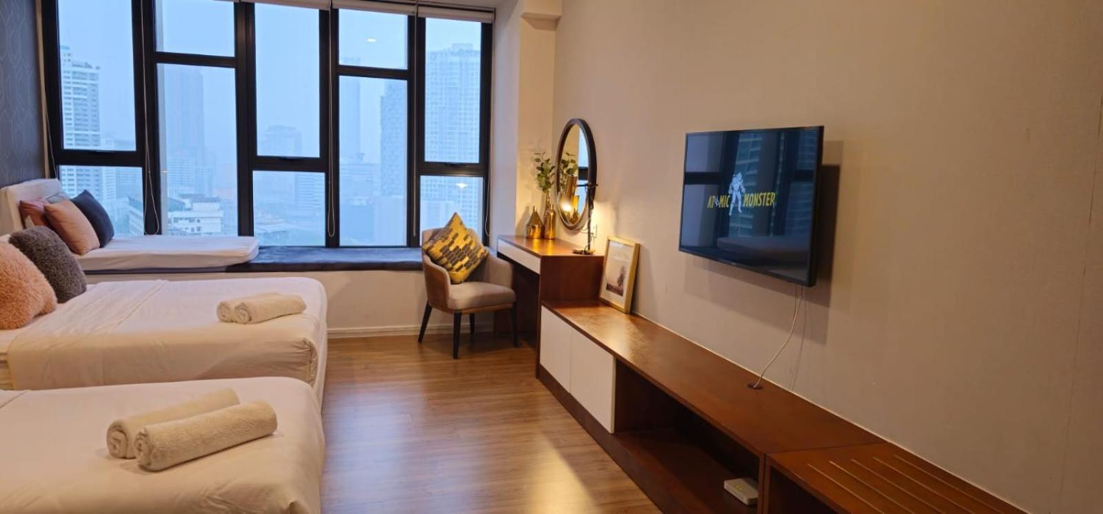 Luxurious Ceylonz Near Bukit Bintang 4pax Kuala Lumpur
