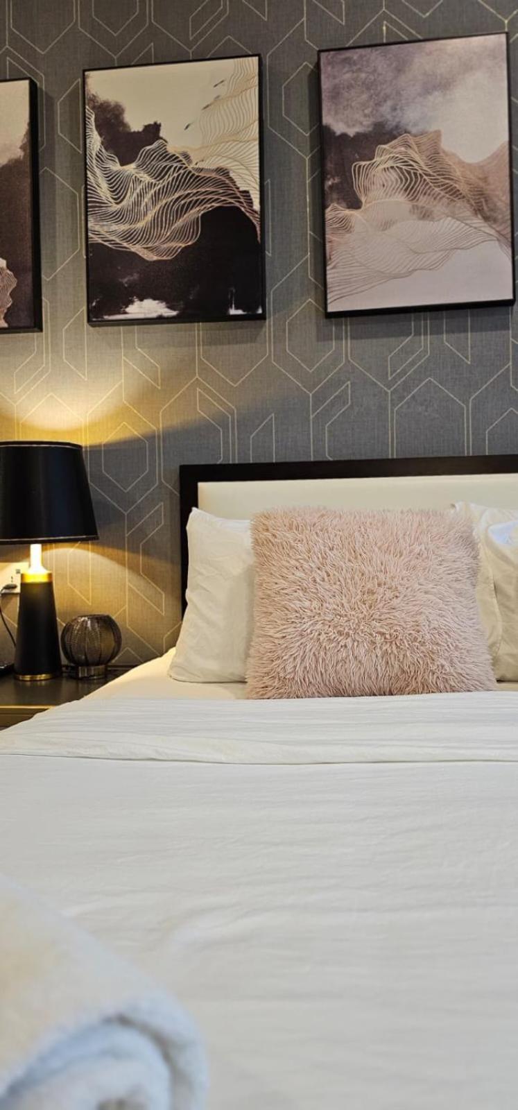 Pangsapuri Luxurious Ceylonz Near Bukit Bintang 4pax *