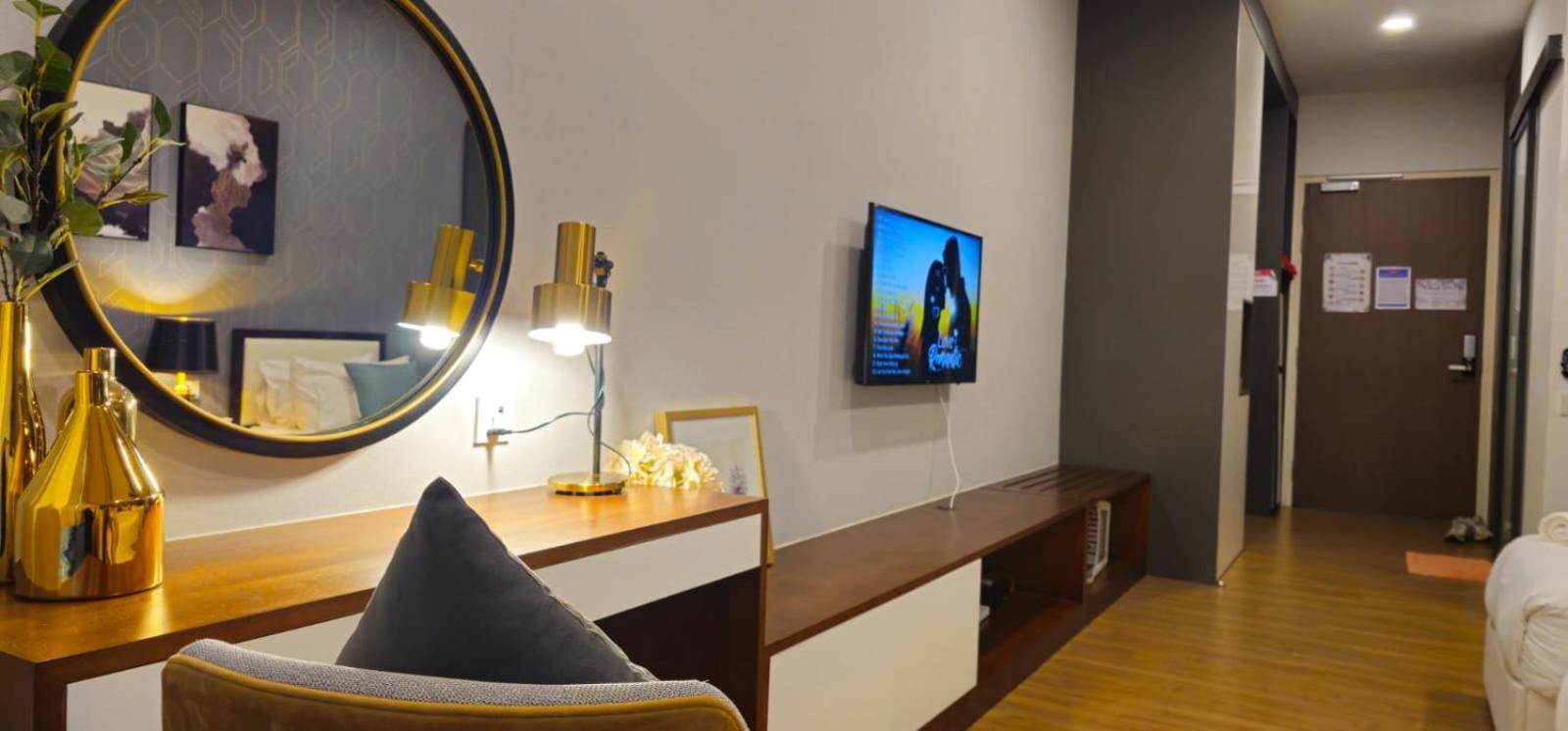Pangsapuri Luxurious Ceylonz Near Bukit Bintang 4pax Kuala Lumpur